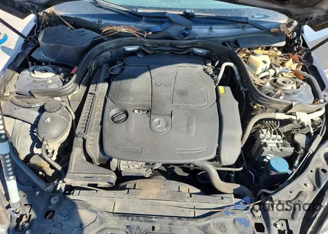 2012 Mercedes-Benz E 350 from USA, damaged, VIN WDDHF5KB6CA614388